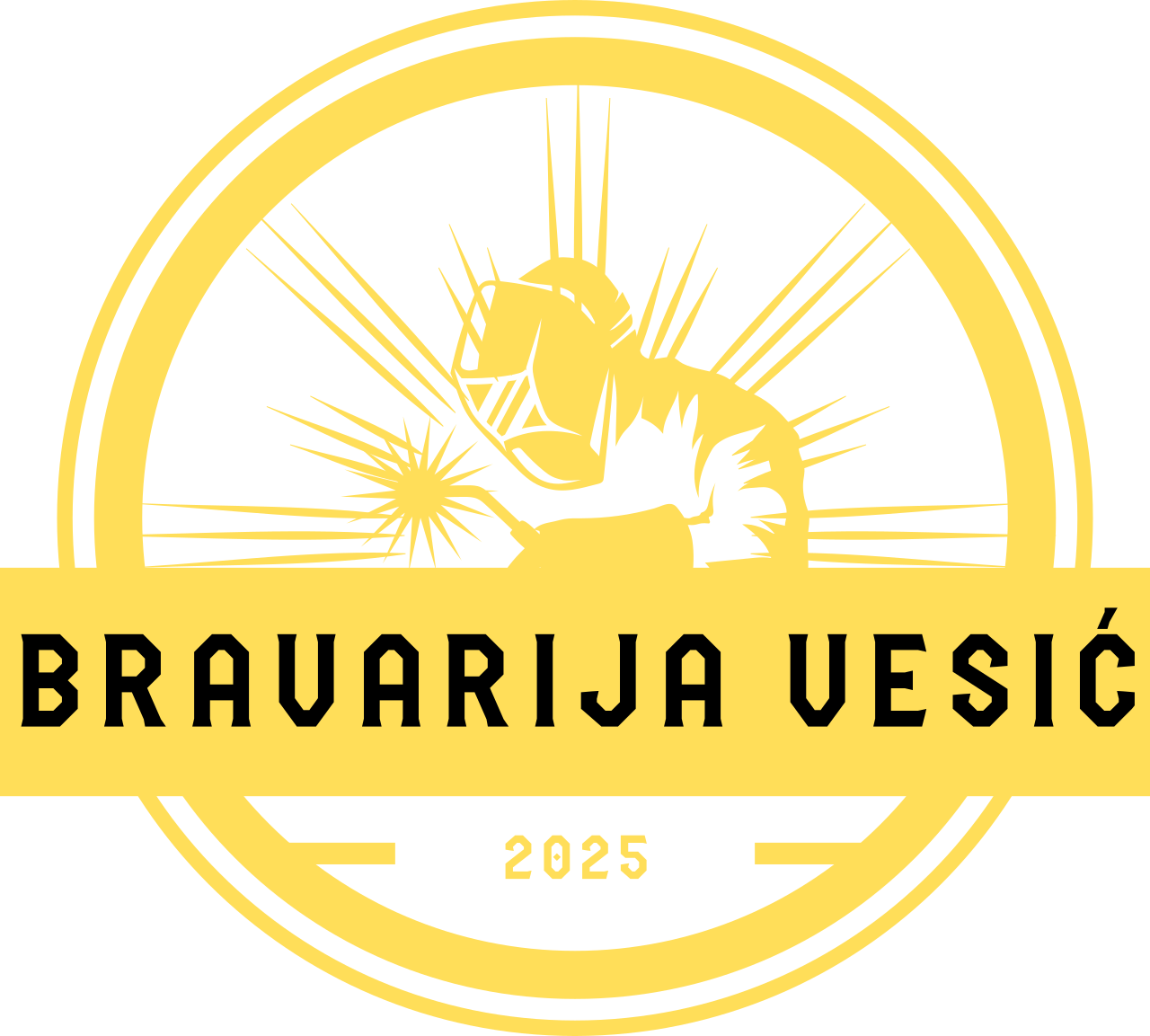 Bravarija Vesić - Bravarske usluge logo